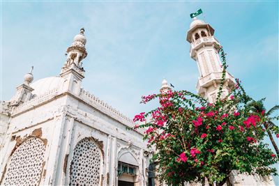 Haji Ali Dargah Moschee